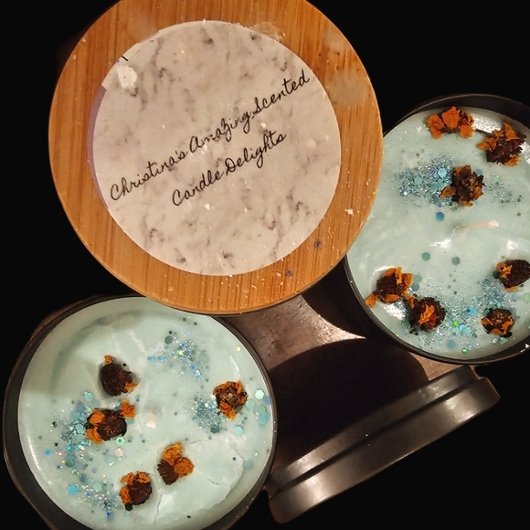 Christina's AmaZing Scented Candle Delights /Size, Color, Fragrance, & Potpourri - Picture 7 of 15